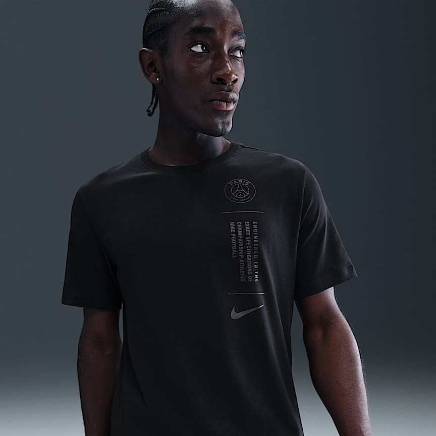 Paris Saint-Germain 2025/26 Stadium Fourth Men's Jordan Dri-FIT